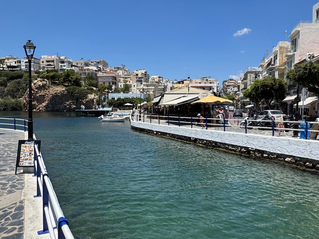 Porto-Agios Nikolaos必去景点