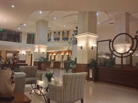 阿夸马雷海滩水疗酒店-旅行者