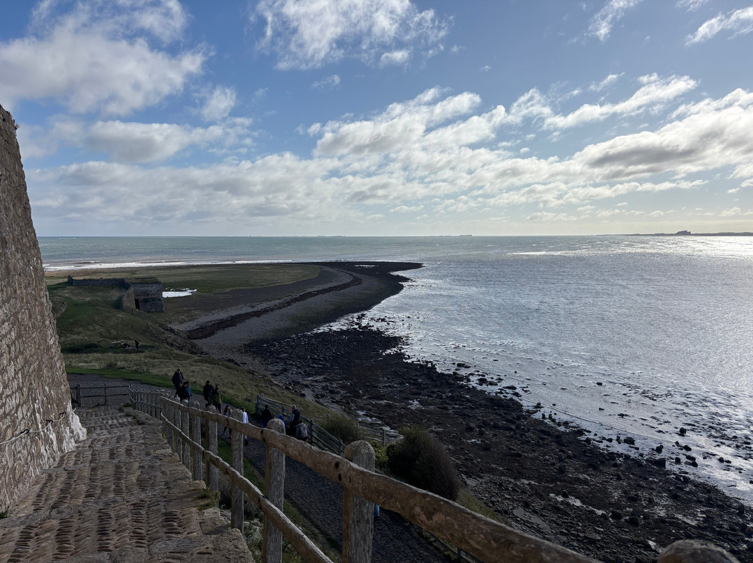 Holy Island Hikes-Holy Island必去景点
