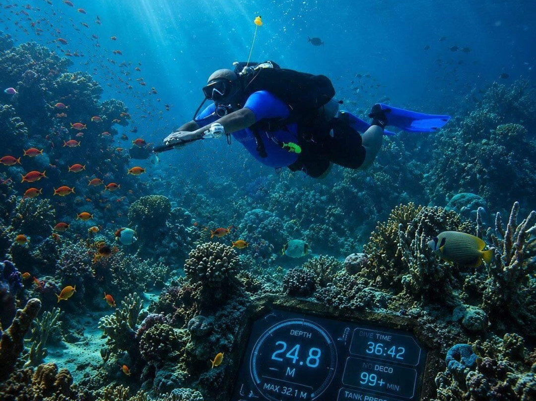 VIP Diving College-沙姆沙伊赫必去景点