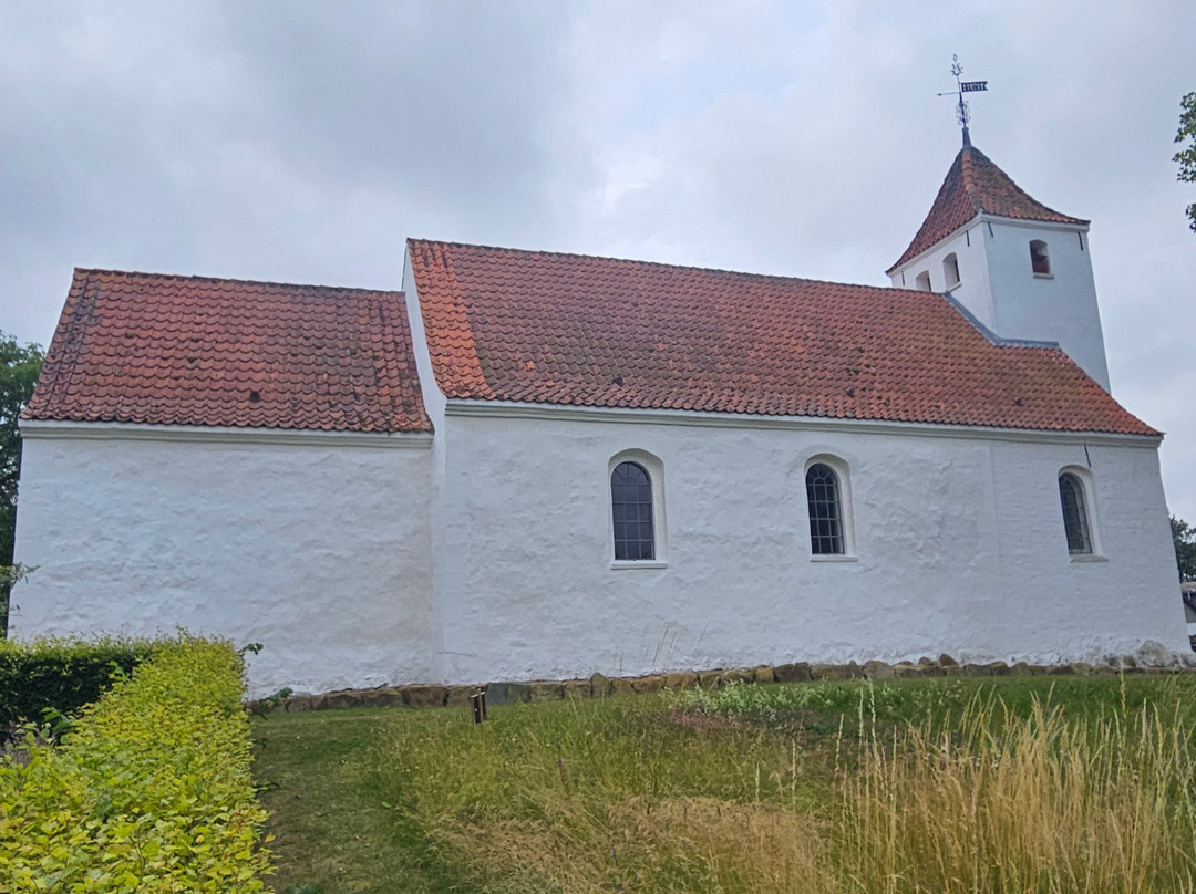 Tulstrup Kirke-马灵必去景点