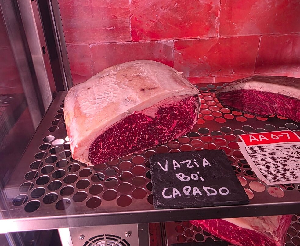 Nude Steakhouse Alvor