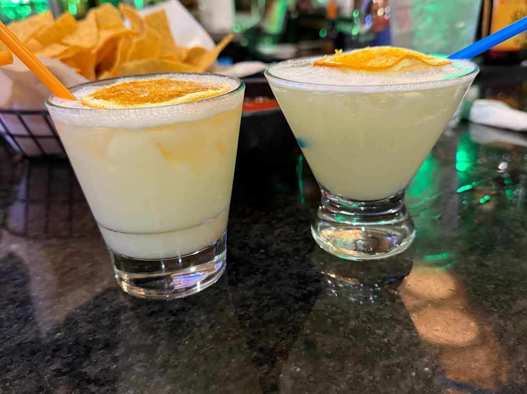 Agave Bar And Grill