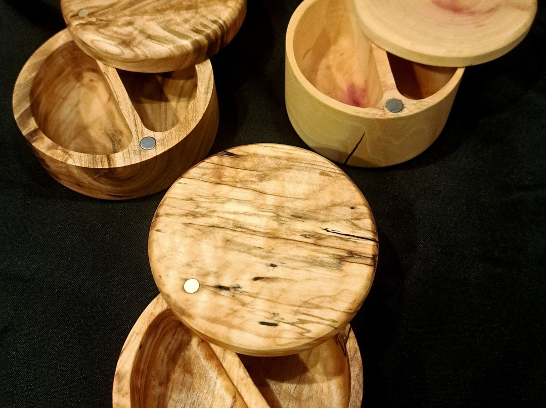 Nanoose Bay Studio Tour-Nanoose Bay必去景点