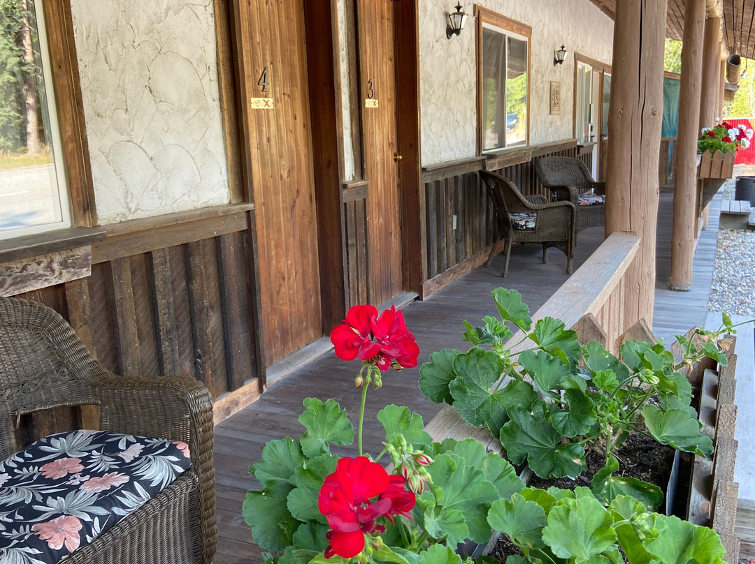 Boccalino Restaurant, Motel & Cabins主图