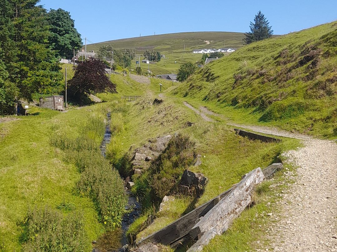 Museum of Lead Mining-Wanlockhead必去景点