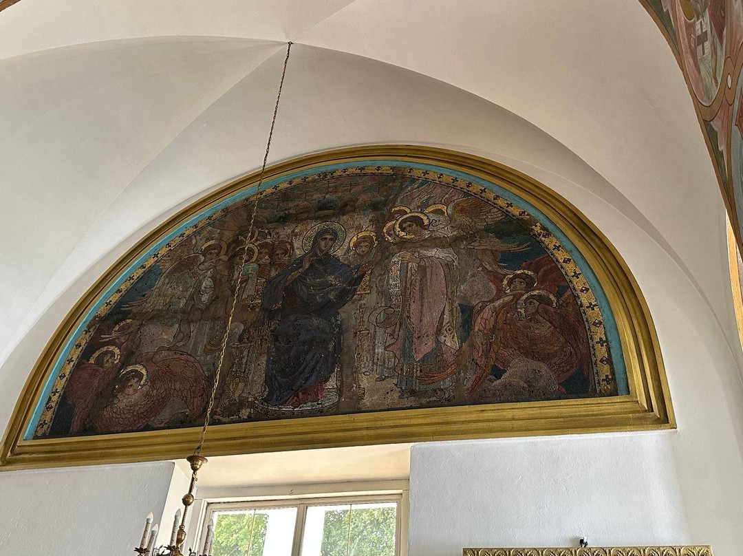 Cathedral of the Intercession of Our Lady-Baranovichi必去景点