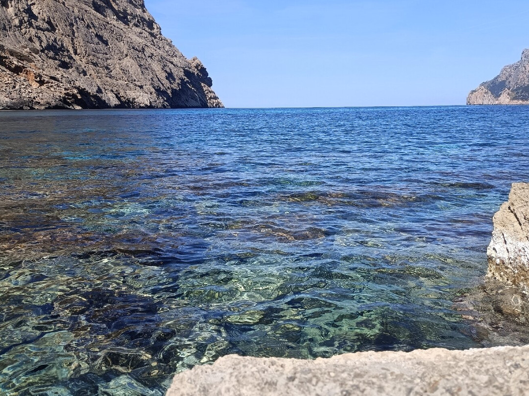 Cala Boquer-Pollenca必去景点
