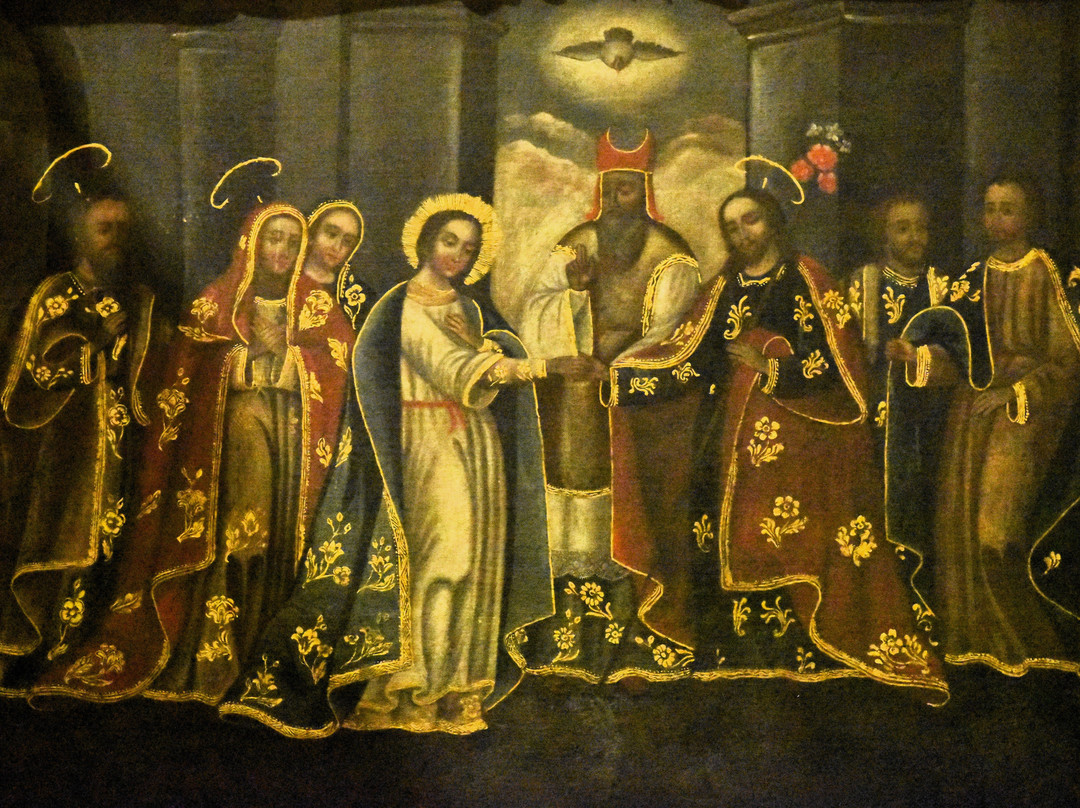 Iglesia y Monasterio El Carmen-特鲁希略必去景点