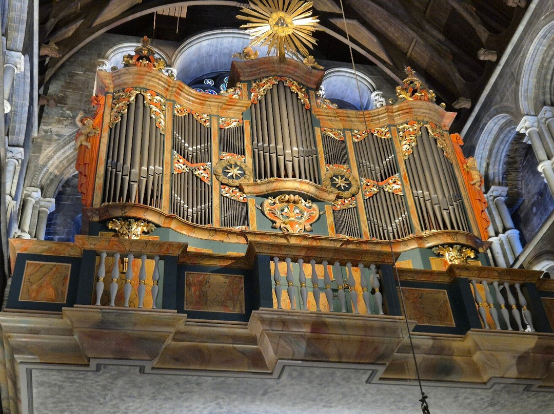 Nidaros Cathedral-特隆赫姆必去景点