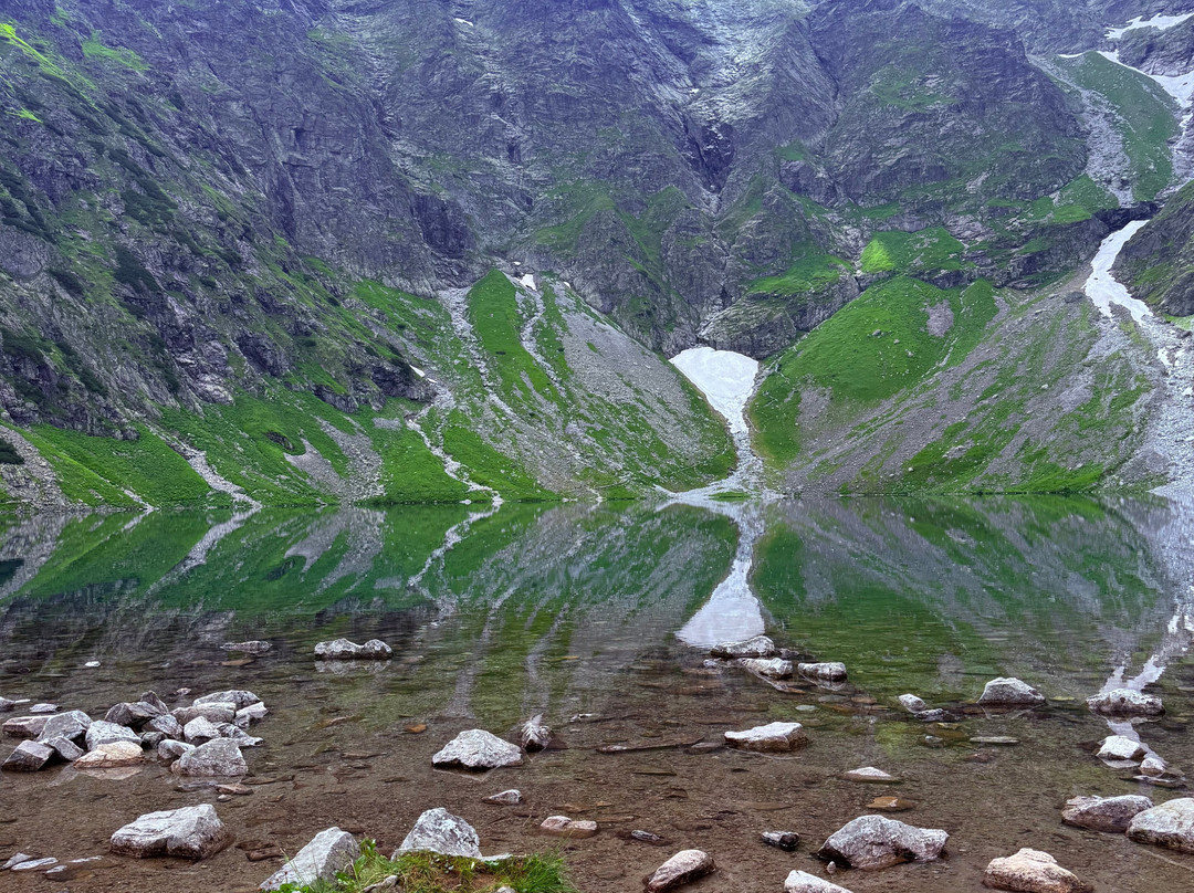 Czarny Staw Gąsienicowy-扎科帕内必去景点
