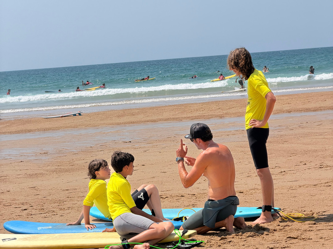 Kiwadu Surf School-Seignosse必去景点