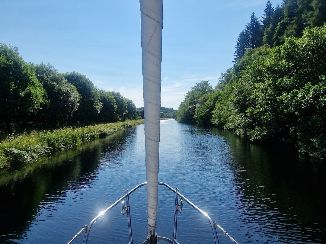 Crinan Canal-阿盖尔比特必去景点