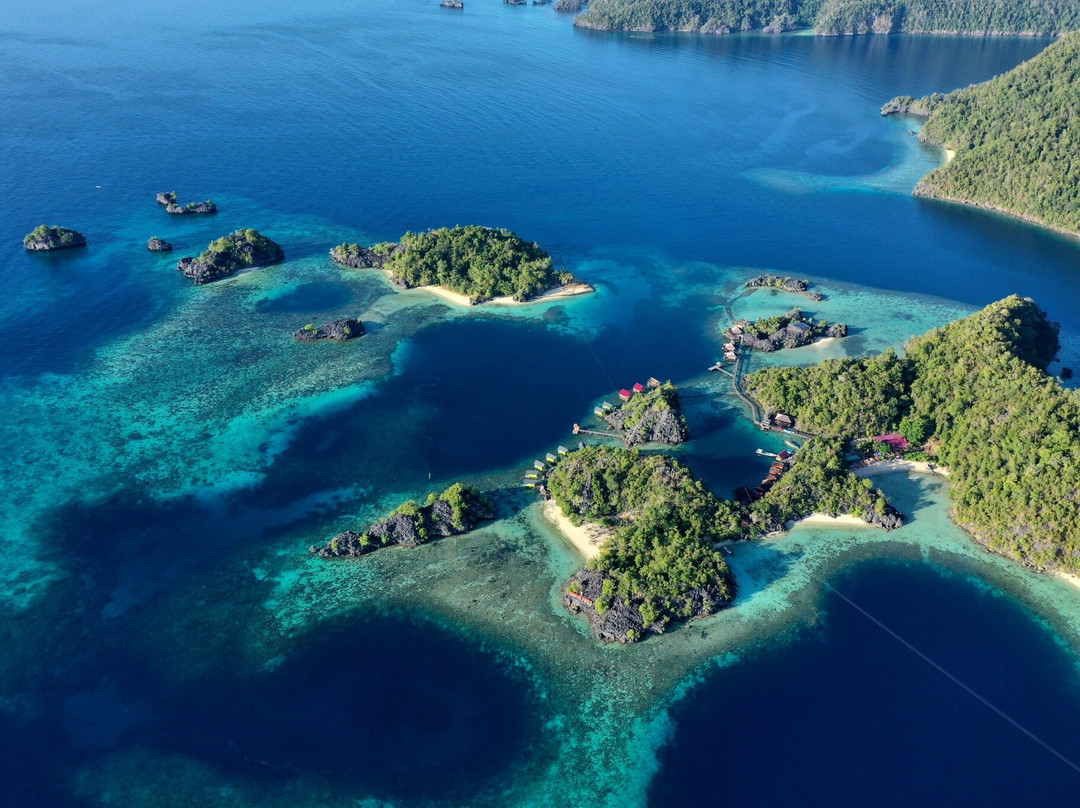 Labengki Island-肯达里必去景点