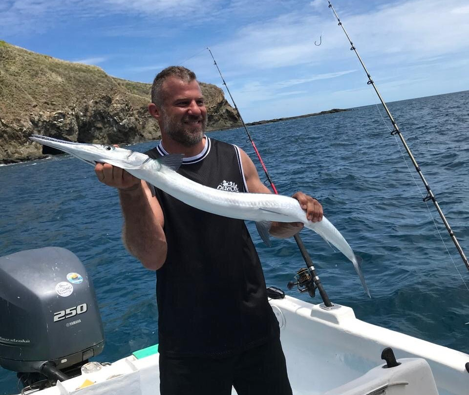 Matt's Fishing & Tours-萨迪纳尔必去景点