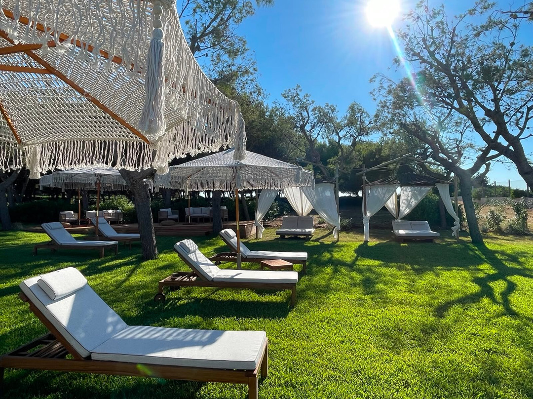 SHÄMA Beach Lounge