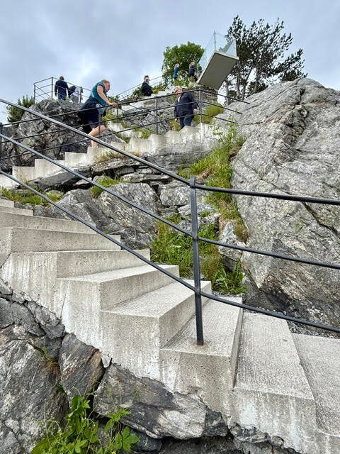 Fjellstua Viewpoint-奥勒松必去景点
