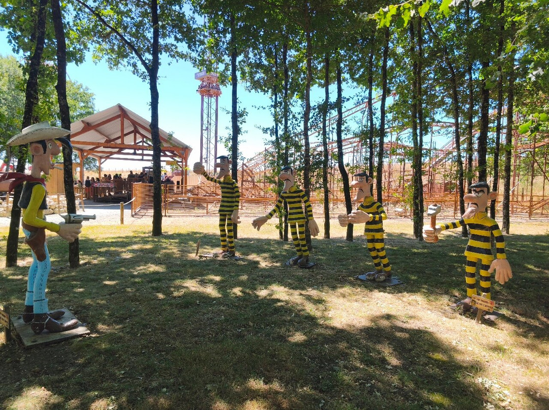 Family Park-Sorigny必去景点
