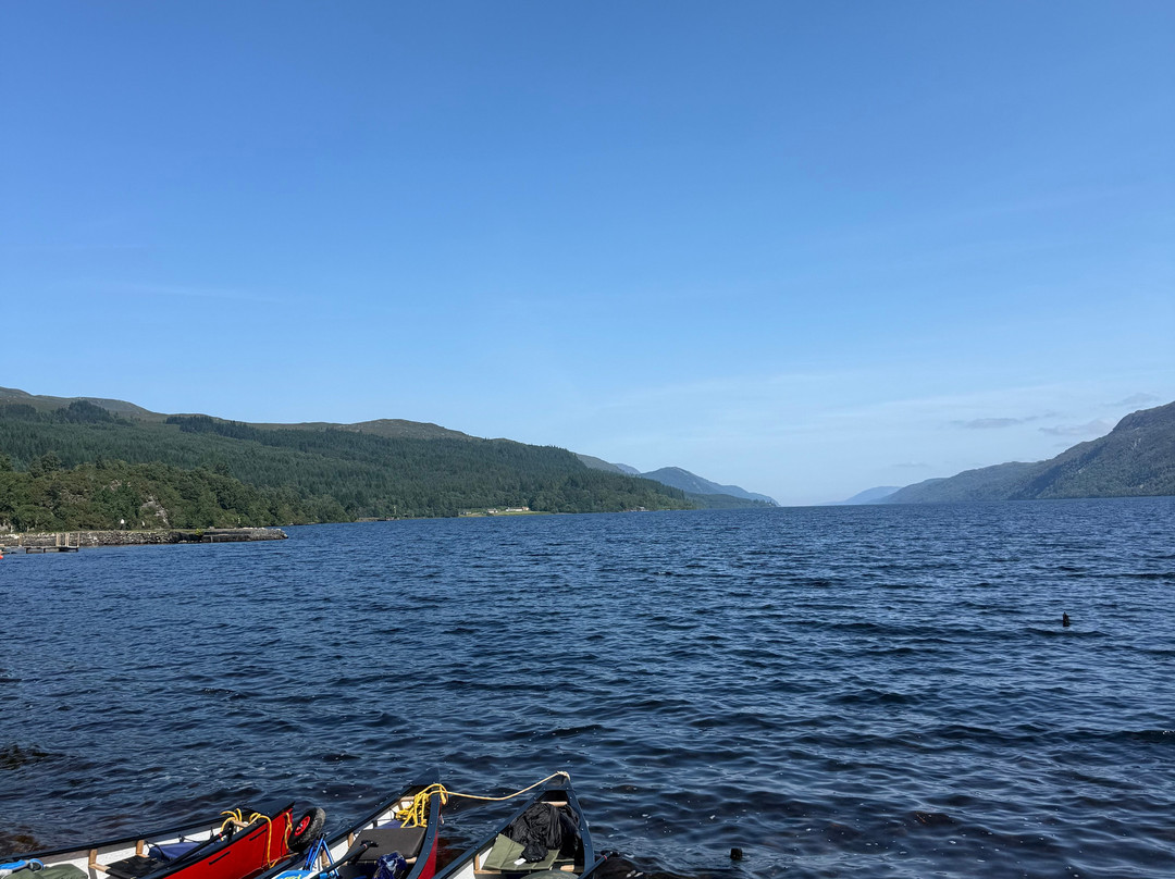 River to Sea Scotland-威廉堡必去景点