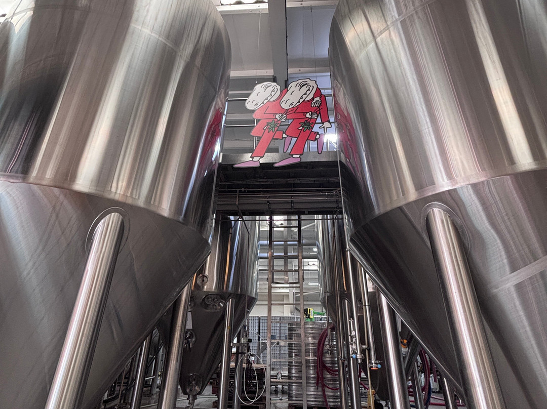 DEYA Brewing Company-切尔滕纳姆必去景点
