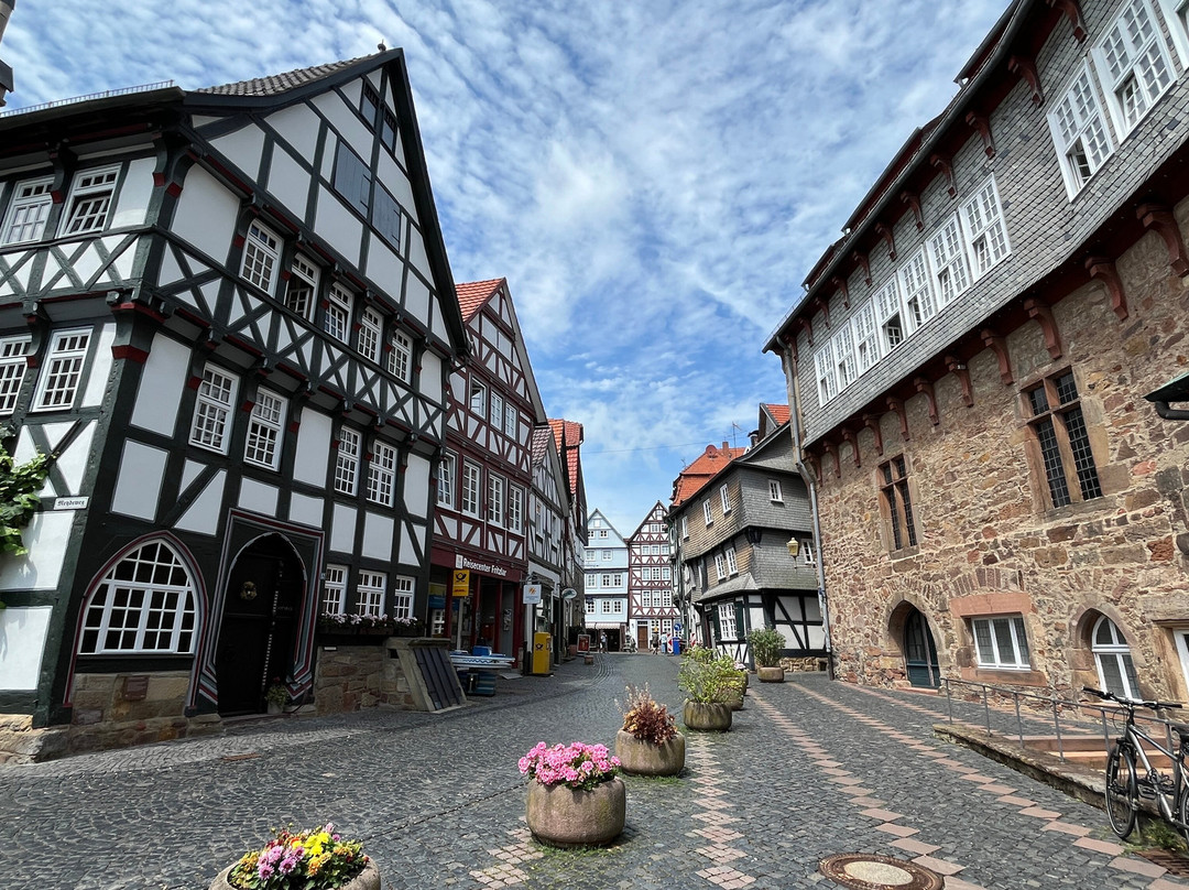 Haus Brüggemeier-Fritzlar必去景点