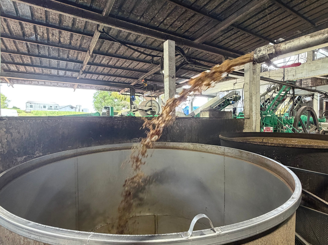 Distillerie Longueteau-Capesterre-Belle-Eau必去景点