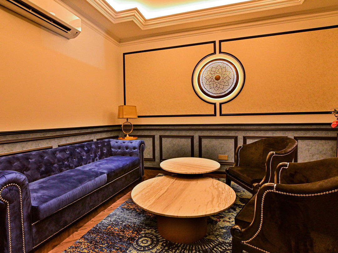 Kechmara Clubhouse-Kepala Batas必去景点