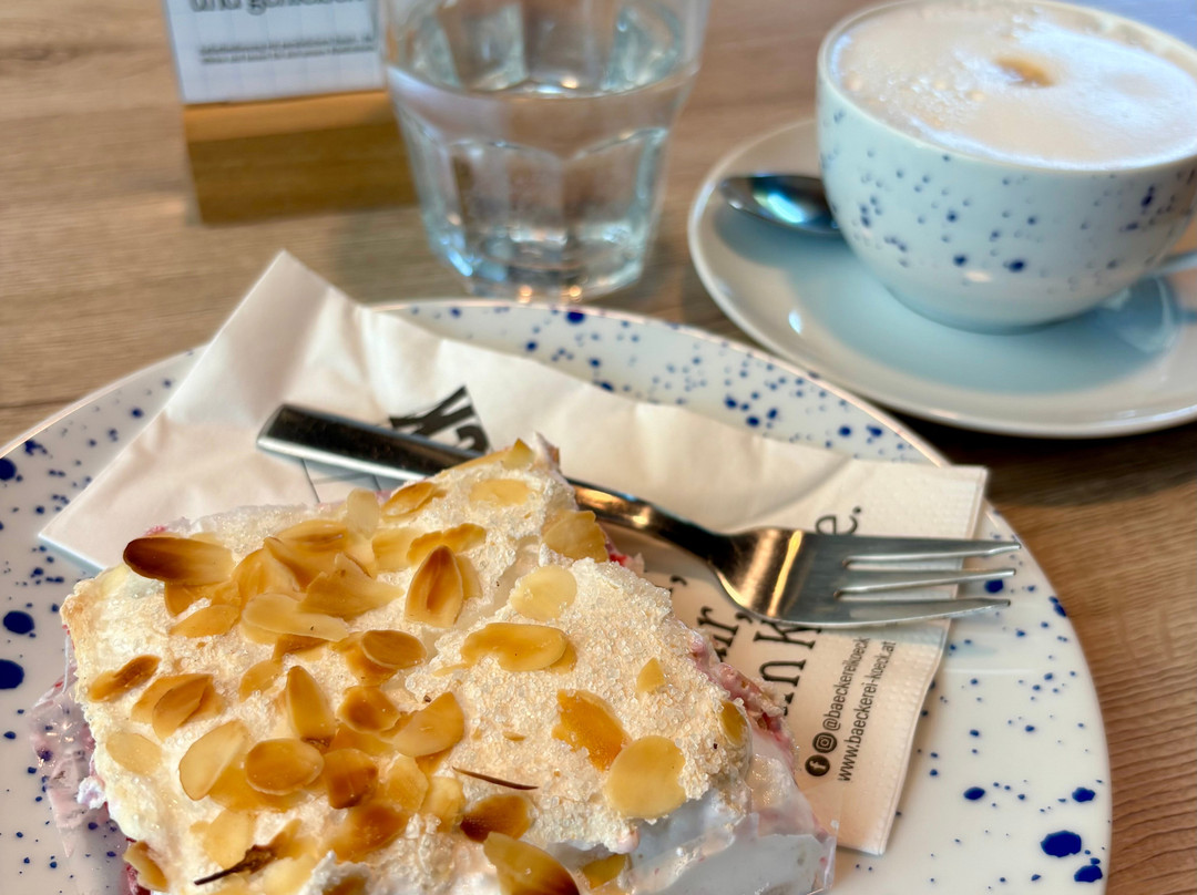 Cafe-Backerei Kock
