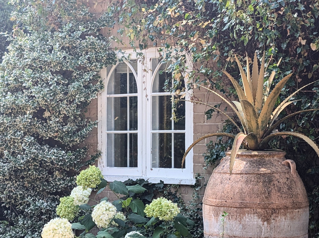 Porters Lodge Garden & Tearoom-Cavenham必去景点