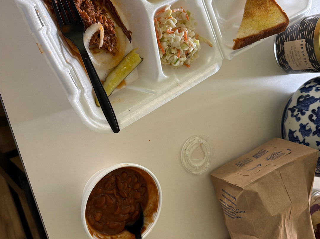 Risckys BBQ