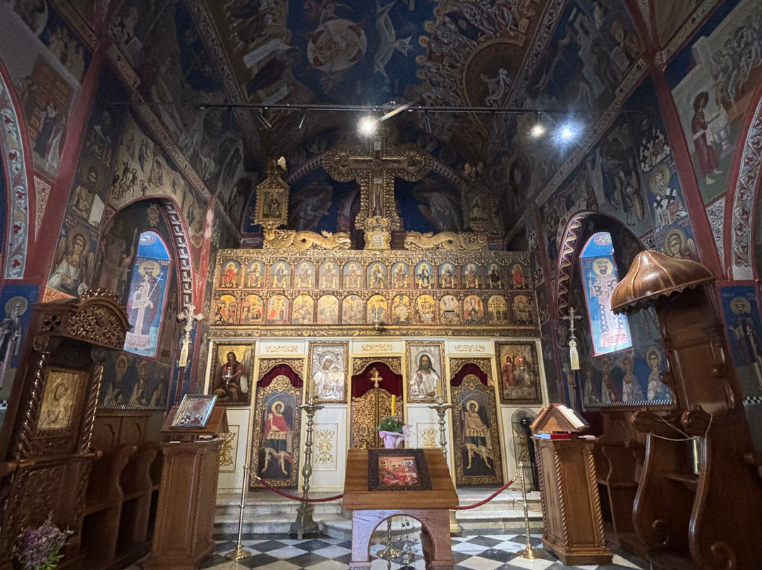 Church of the Holy Trinity-布德瓦必去景点