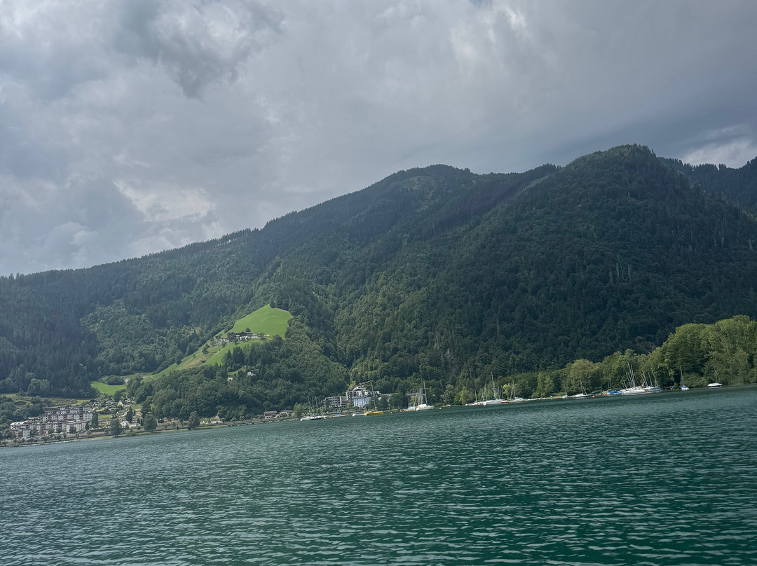 Lake Zell-采尔湖畔必去景点