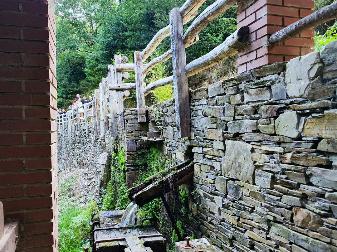 Museo Molinos Mazonovo-Taramundi必去景点