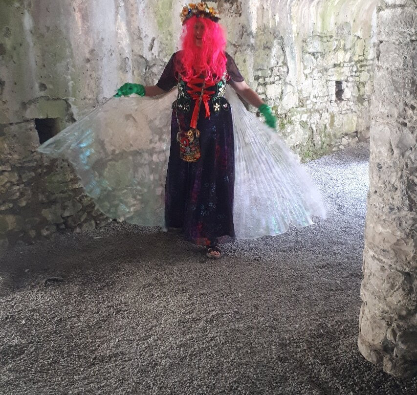 Oystermouth Castle-Mumbles必去景点