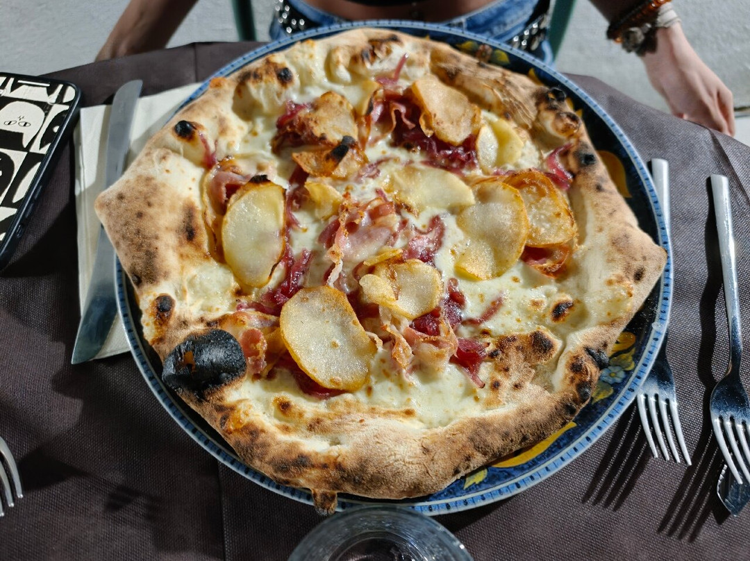 Ristorante Pizzeria River Patti