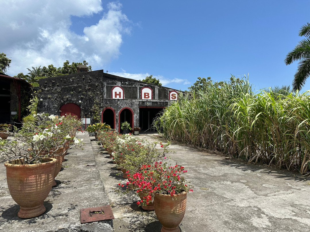 Distillerie H.B.S.-Grand'Riviere必去景点