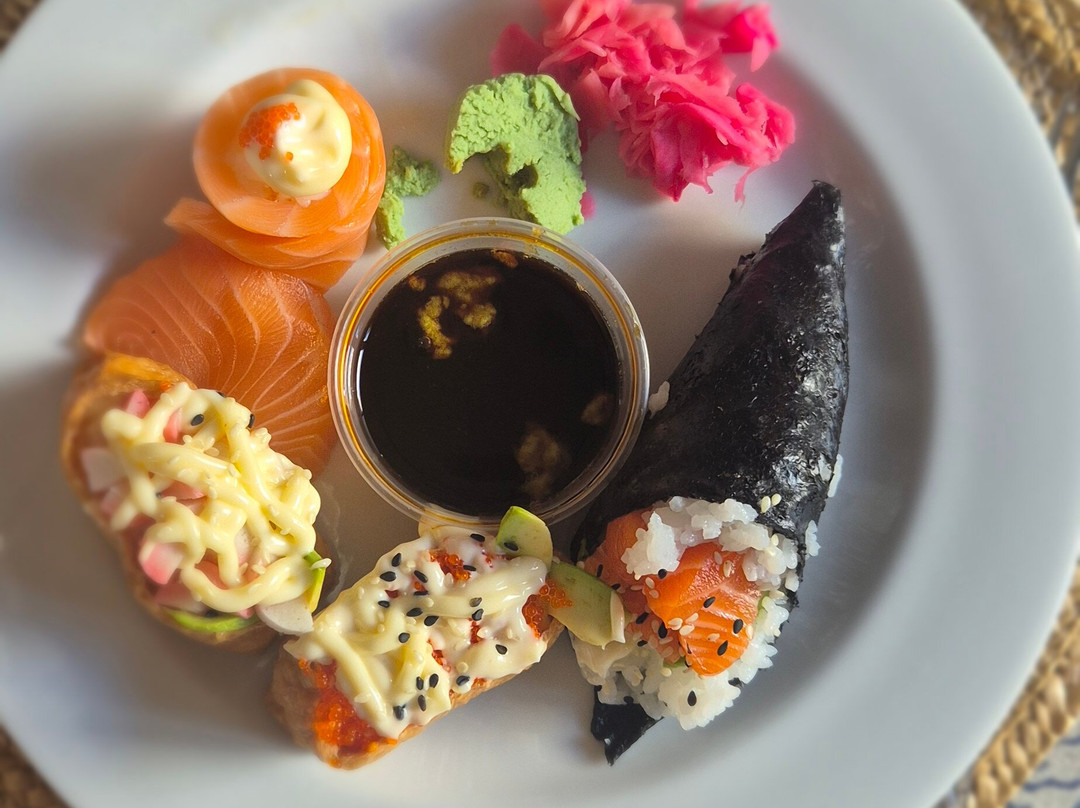 Tony's Chinese Takeaway and Sushi Bar