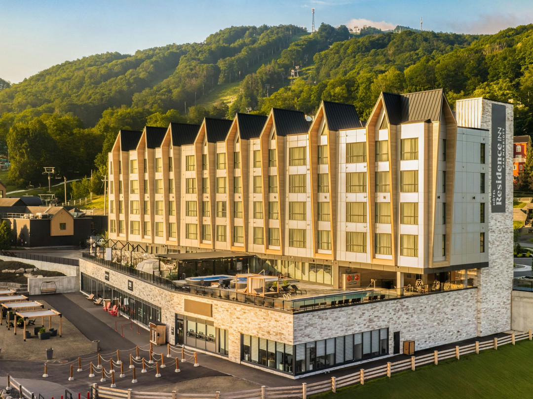 Residence Inn by Marriott Bromont
