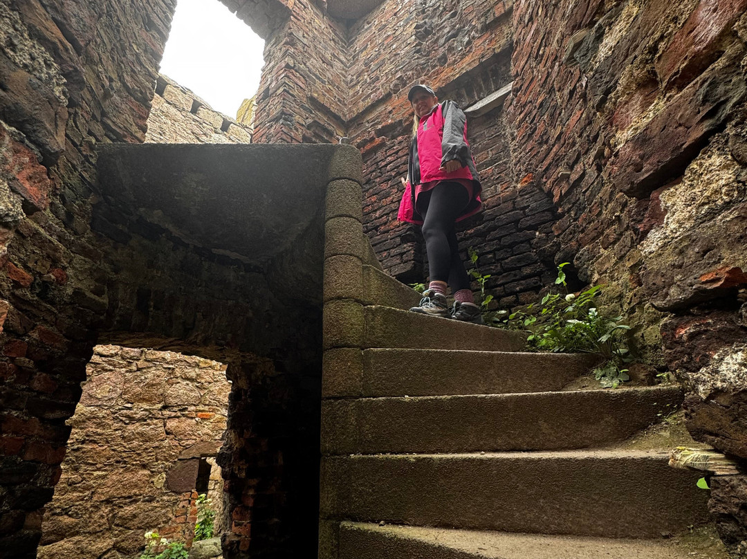 New Slains Castle-阿伯丁必去景点