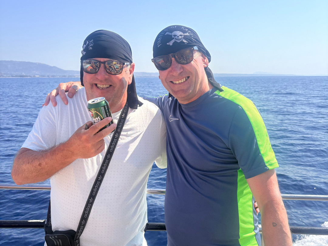 Katerina 3 Island Cruise-Kos Town必去景点