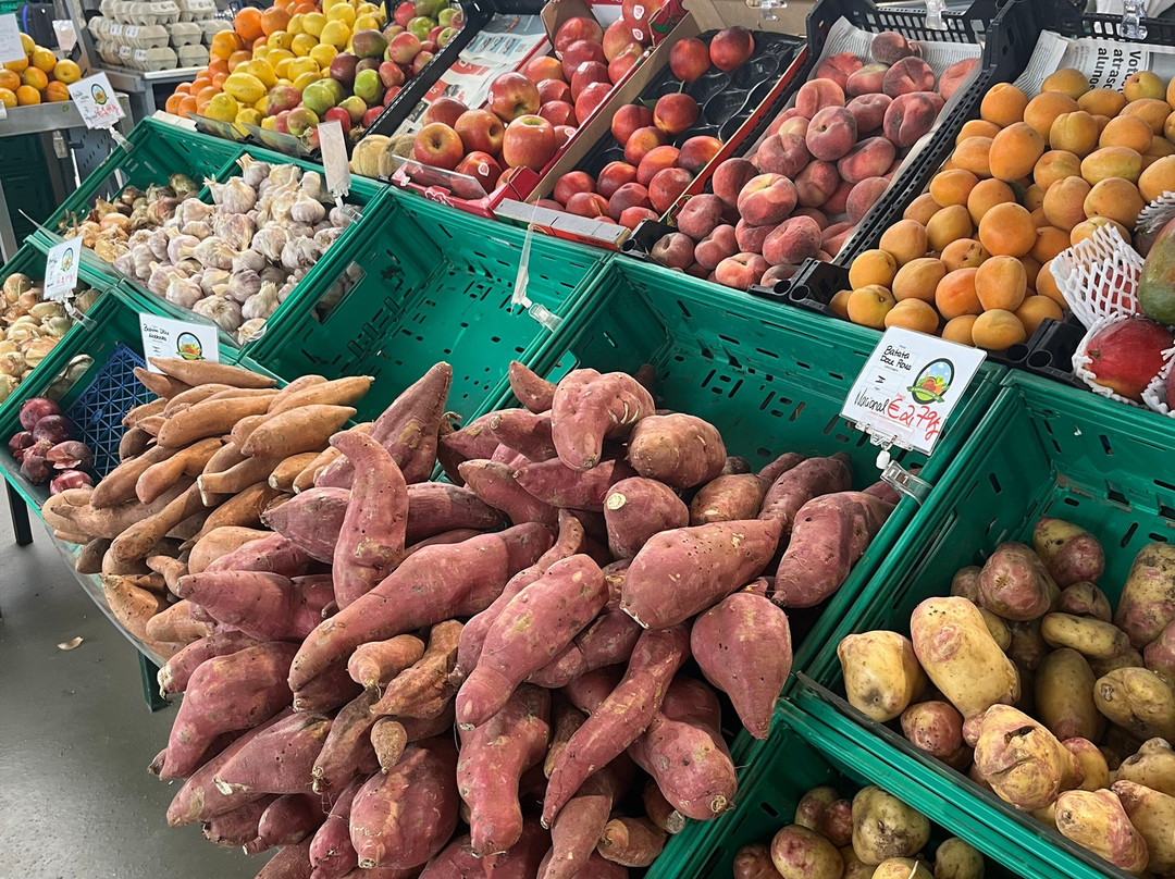 Mercado Da Graça-蓬塔德尔加达必去景点