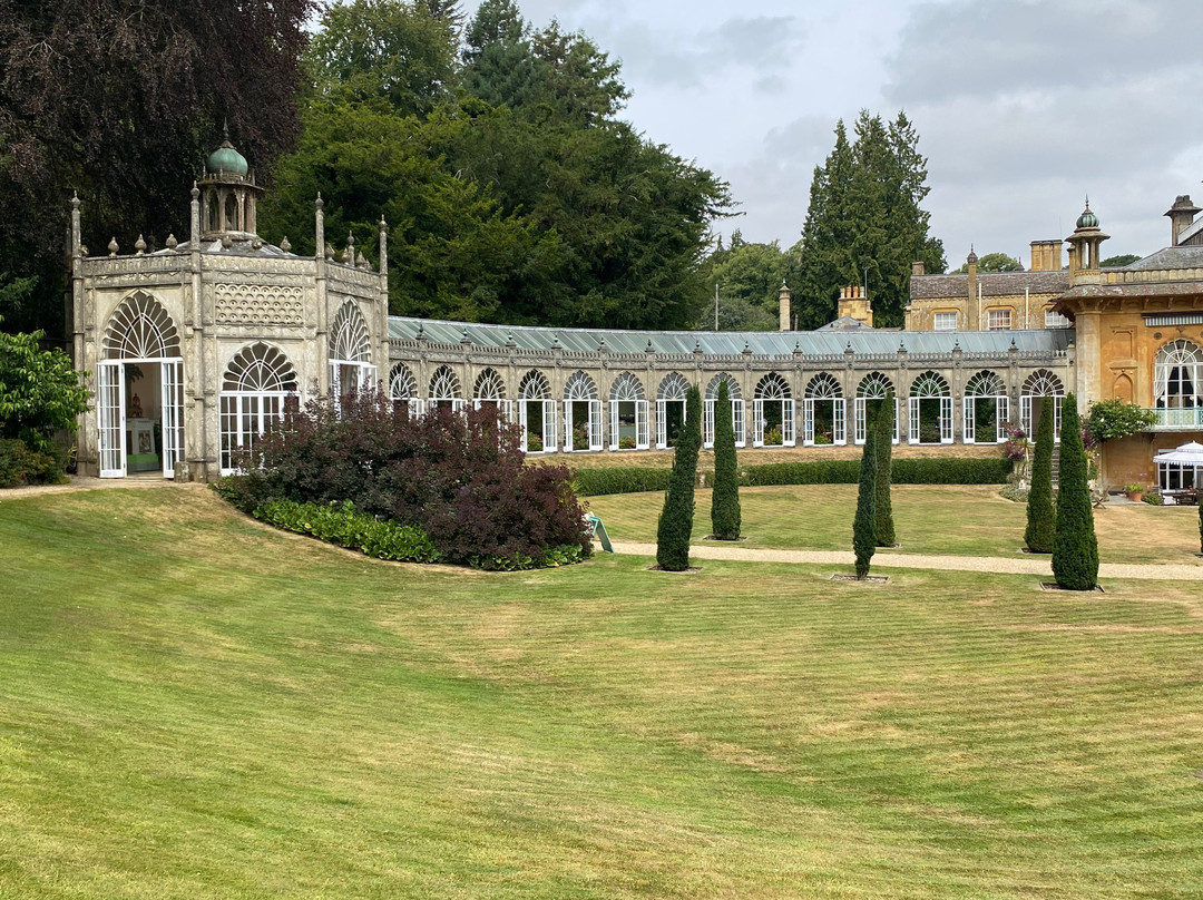 Sezincote House & Garden-莫顿因马什必去景点