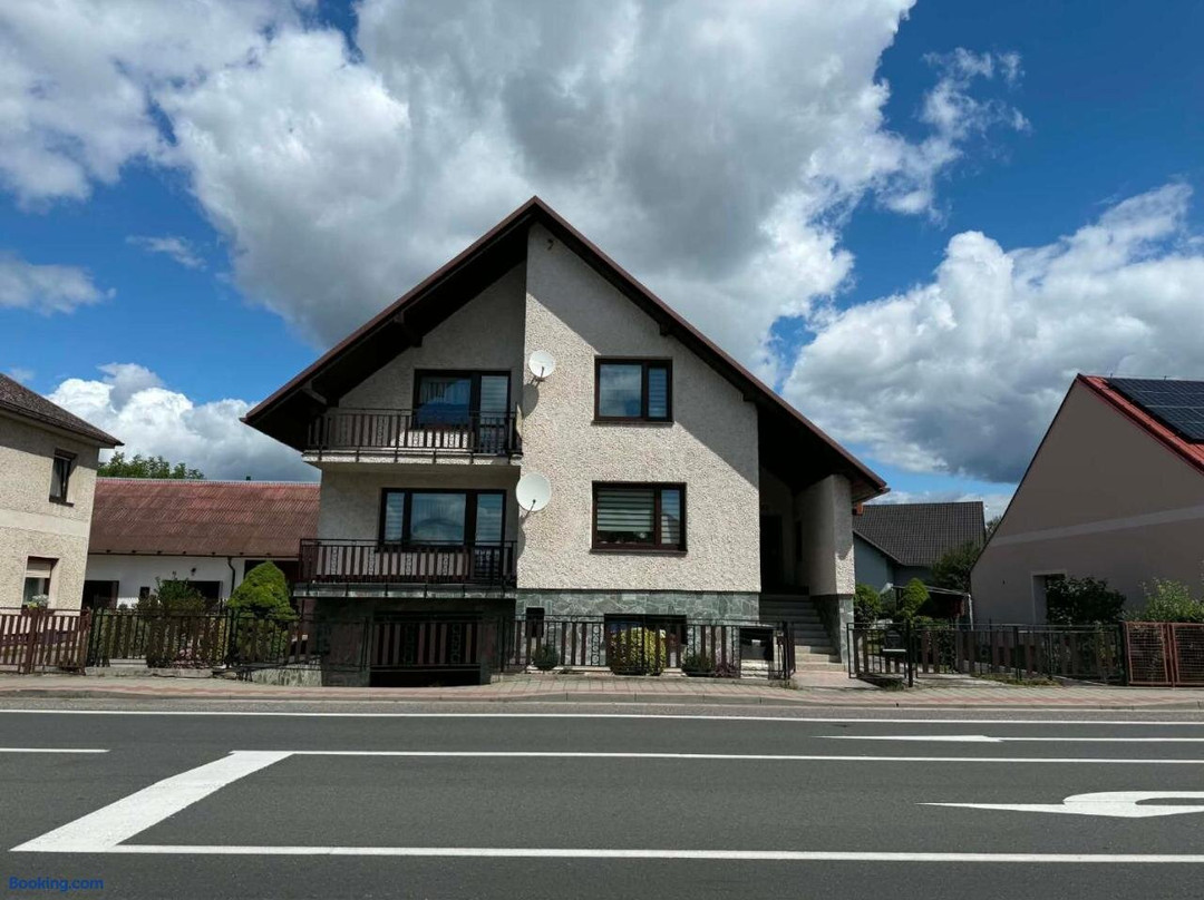 本森巴博卡酒店
