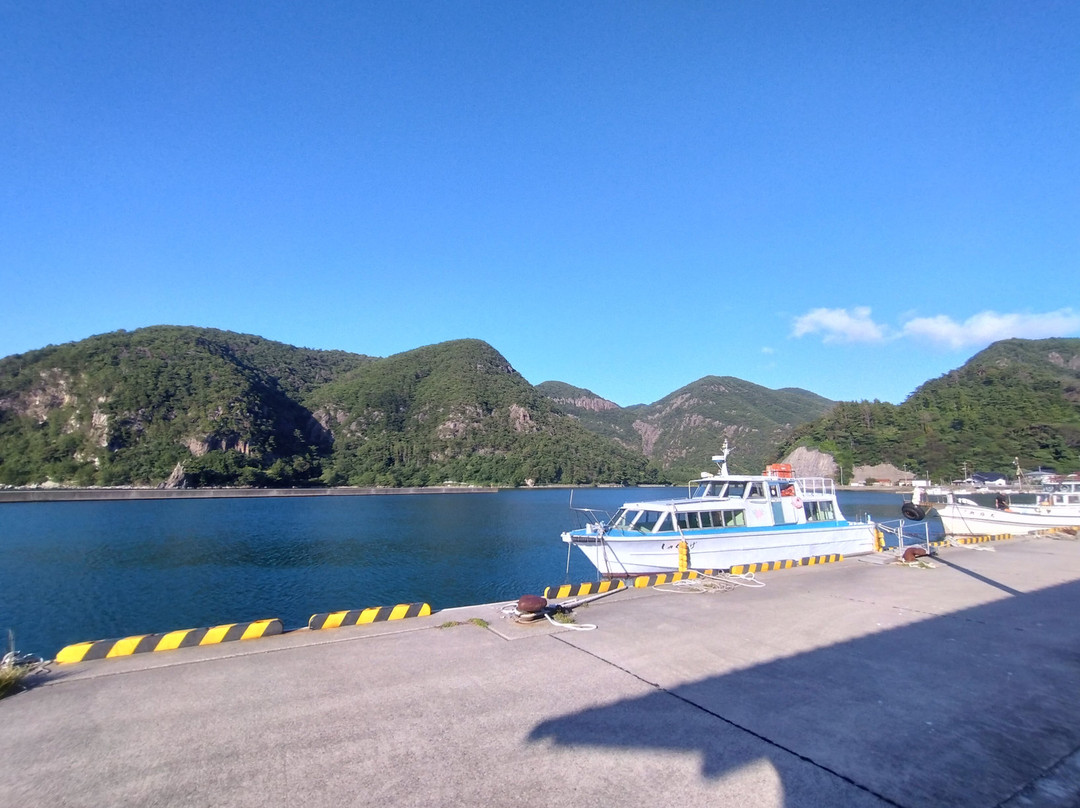 Rosokujima-隐岐之岛町必去景点