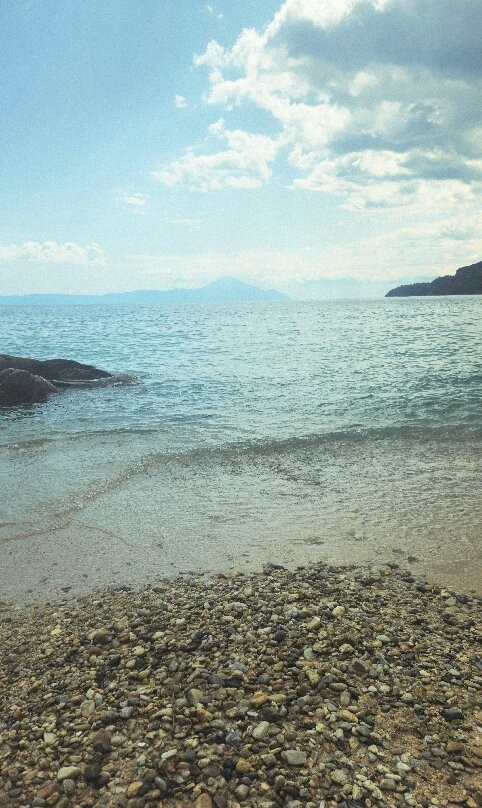 Fava Beach-Vourvourou必去景点