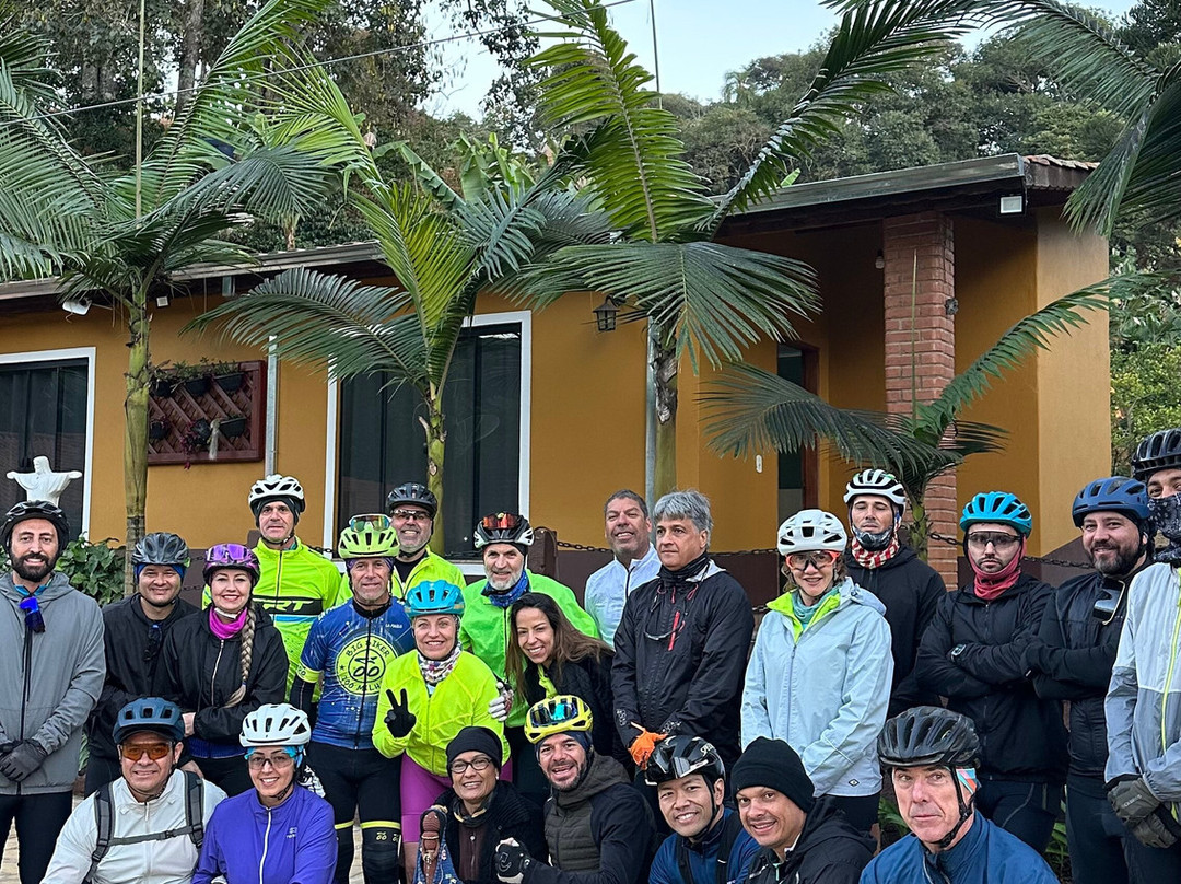 Bikers Rio Pardo-Sao Jose Do Rio Pardo必去景点