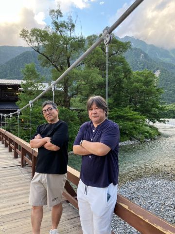 五千尺酒店 上高地-旅行者