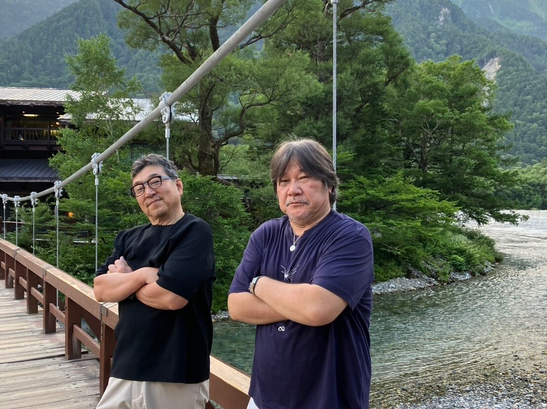 五千尺酒店 上高地主图