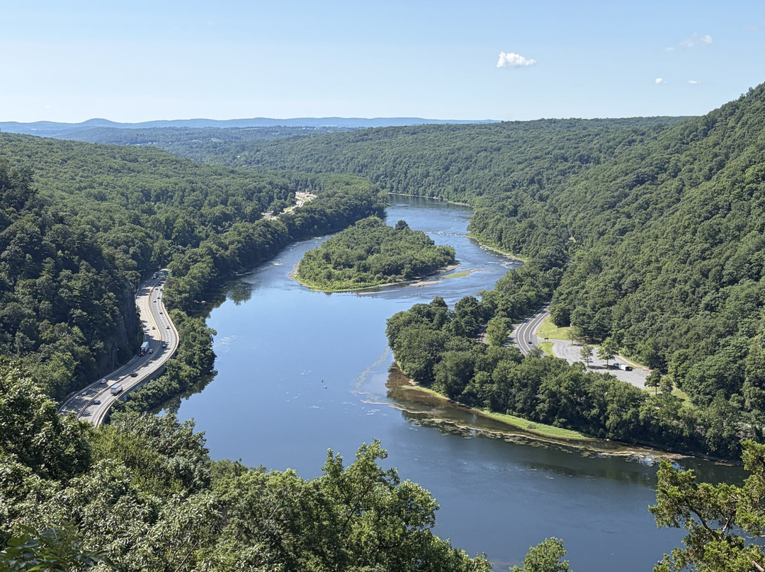 Delaware Water Gap National Recreation Area-Delaware Water Gap必去景点