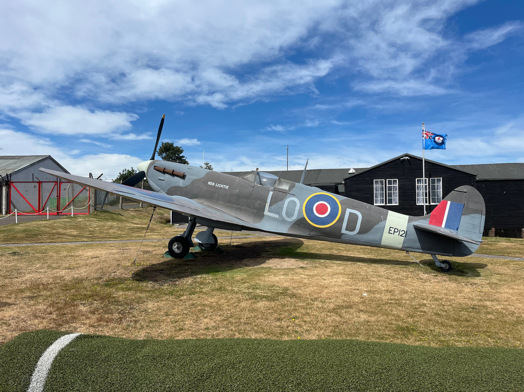 Montrose Air Station Museum-Montrose必去景点